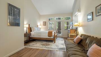 Studio Suite, 1 Tempat Tidur Queen | Interior