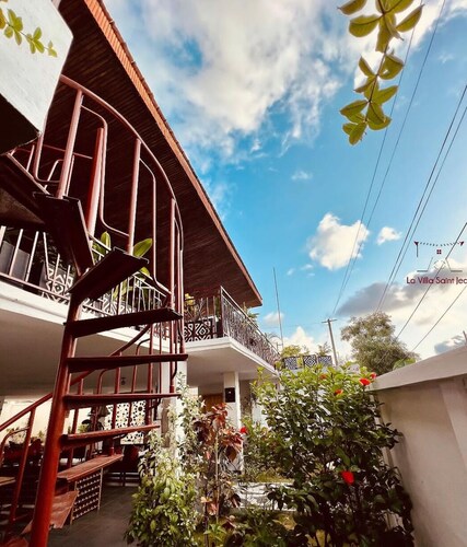 La Villa Saint Jean - Bienvenue Chez Vous !