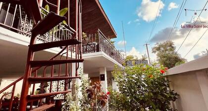 La Villa Saint Jean - Bienvenue Chez Vous !