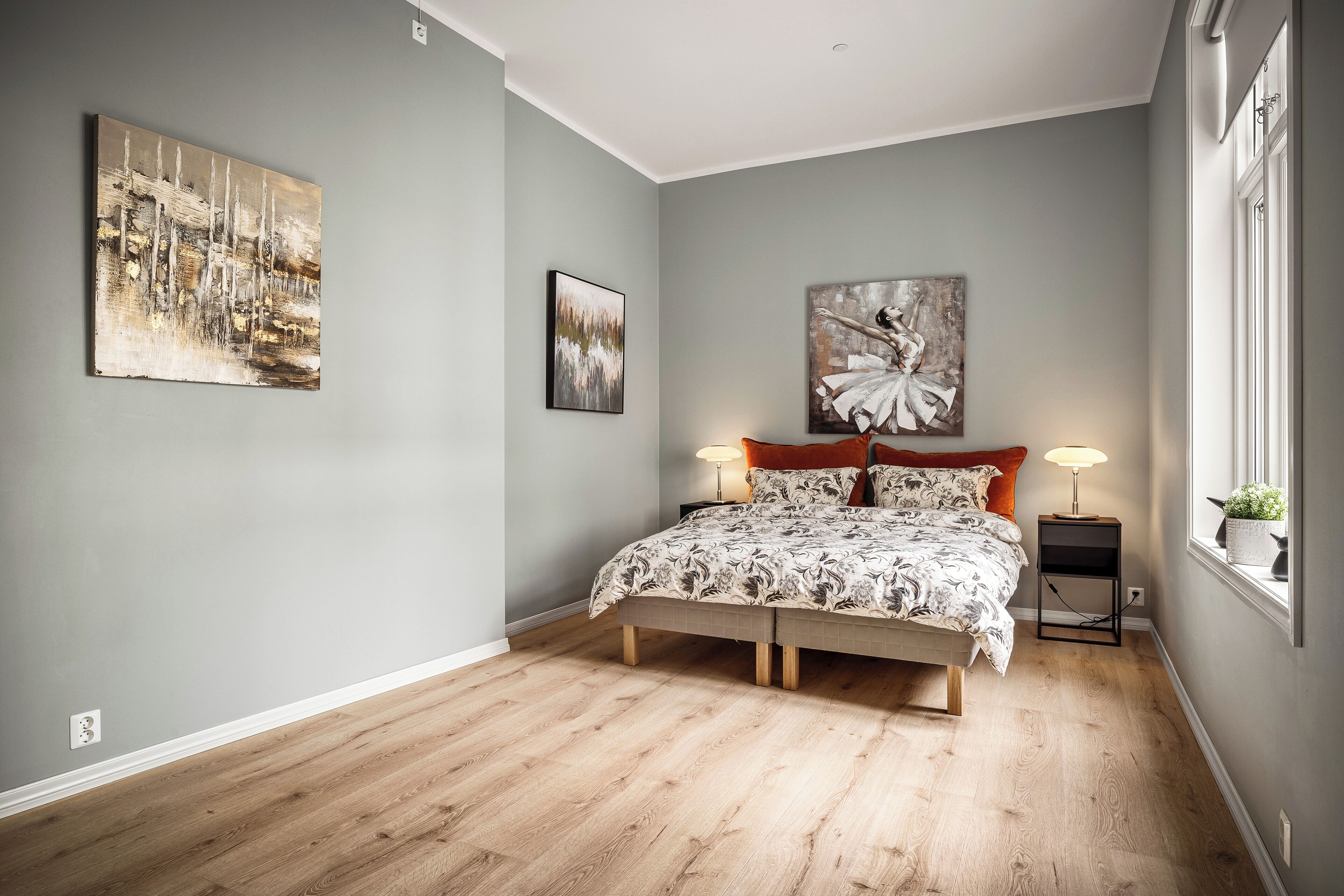 アパートメント 3 ベッドルーム | アイロン / アイロン台、WiFi (無料)