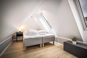 2 bedrooms Apartment (Loft) | Iron/ironing board, free WiFi