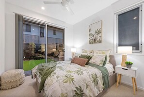 4 chambres, Wi-Fi gratuit, draps fournis