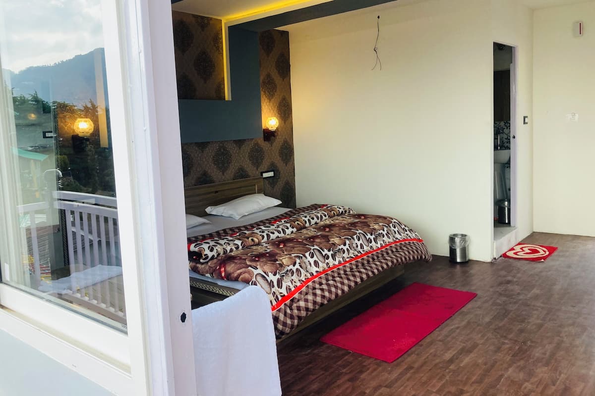 1 habitación, wifi gratis y ropa de cama