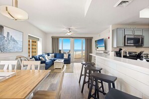 Condo, Multiple Beds, Balcony, Ocean View (Panama Paradise) | Interior - Panama Paradise Gulf Views & Resort Amenities (Panama City Beach)