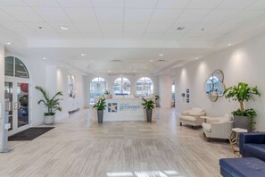 Lobby - Panama Paradise Gulf Views & Resort Amenities (Panama City Beach)