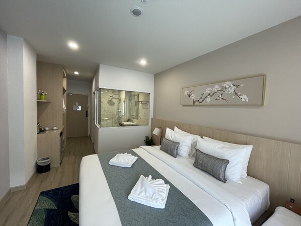 Family Quadruple Room