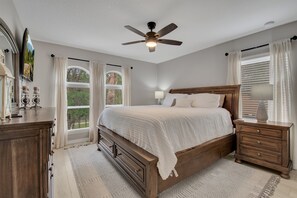6 bedrooms, desk, iron/ironing board, travel cot - 6BR Luxury / 5 Ensuites / Gated / Huge Clubhouse (Kissimmee)