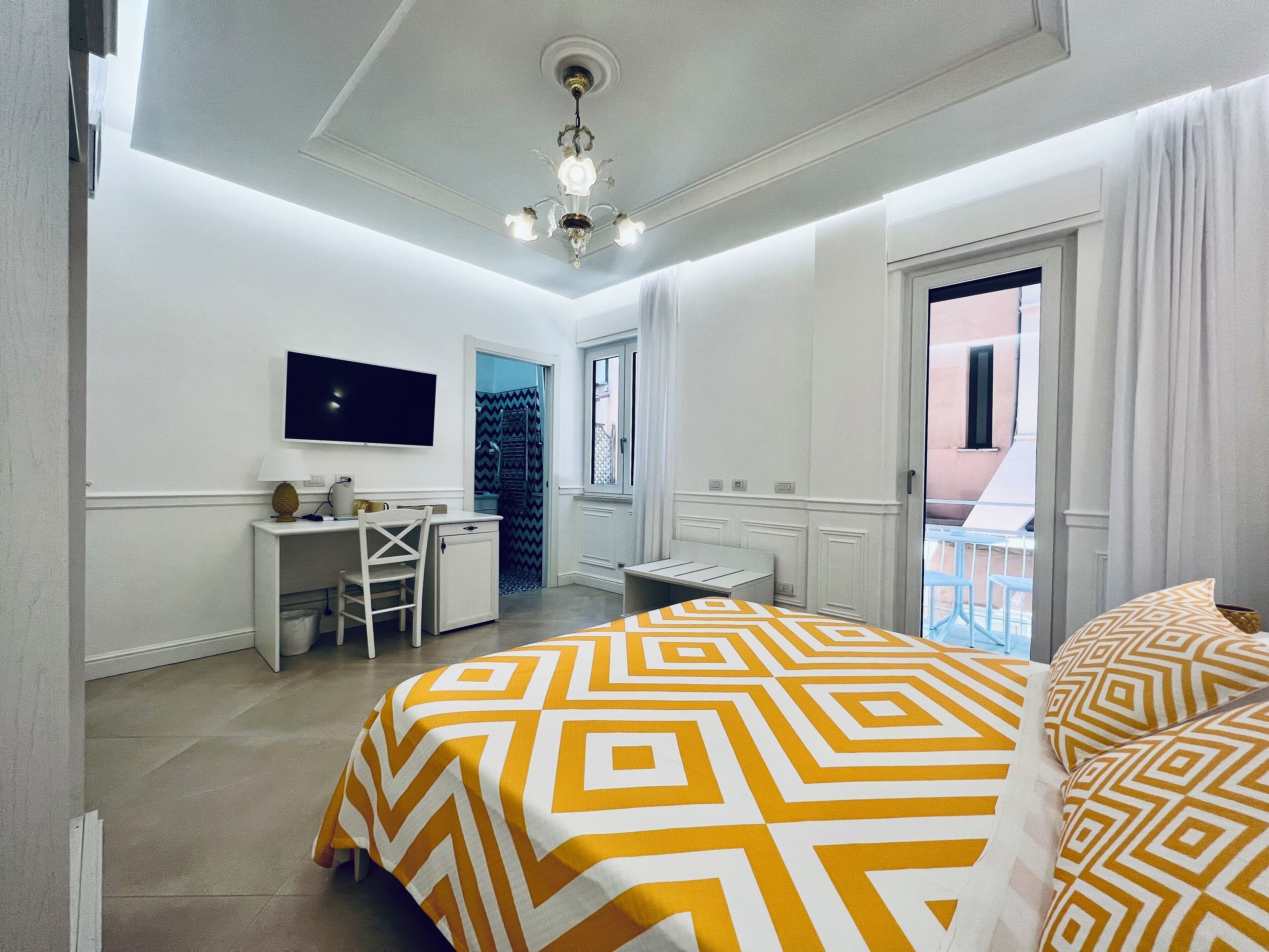 Photo - Palazzo Mauro Sorrento Luxury Rooms