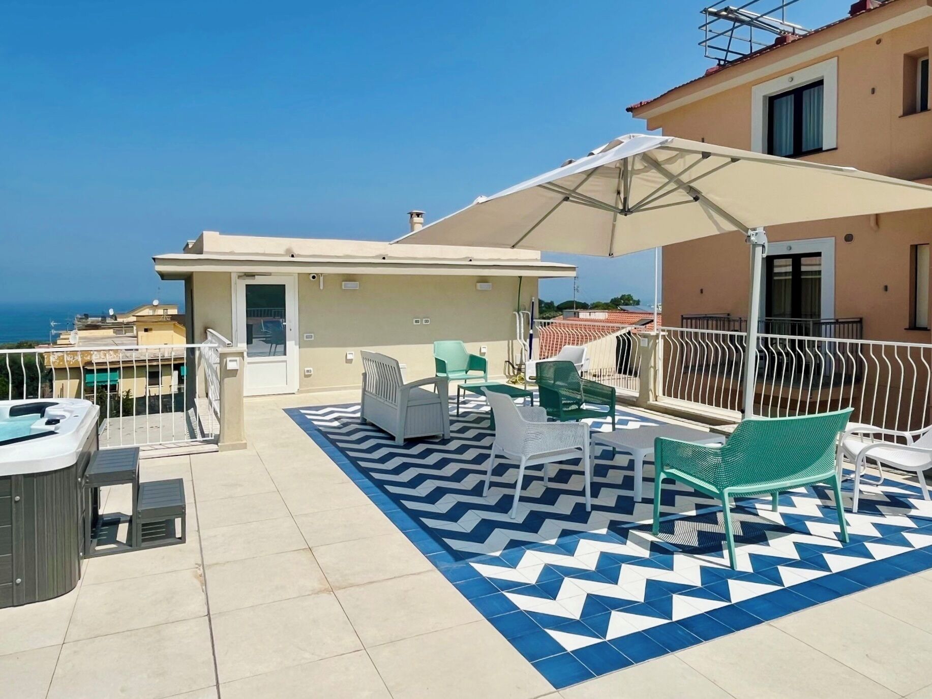 Photo - Palazzo Mauro Sorrento Luxury Rooms