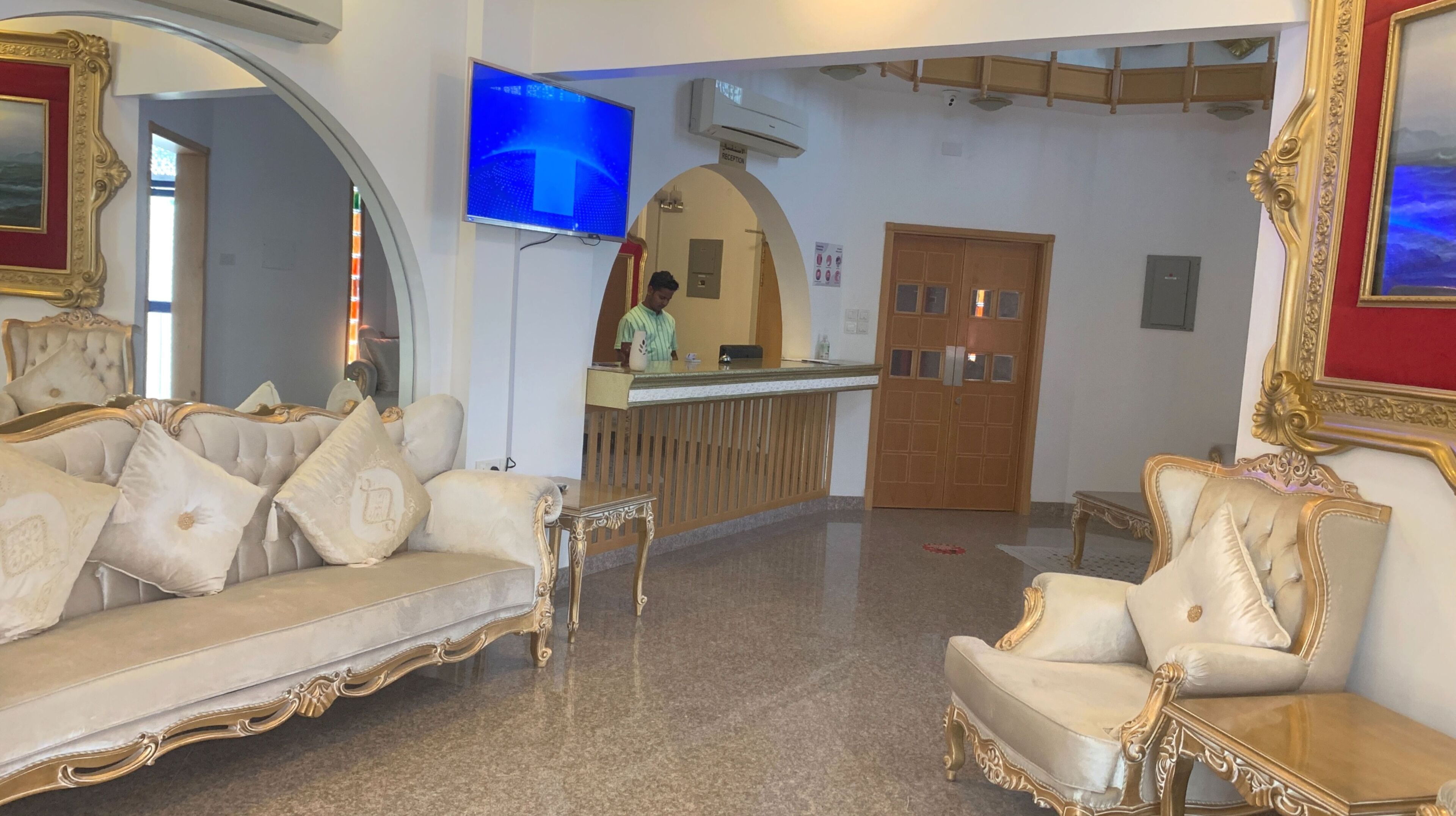 Recepción
