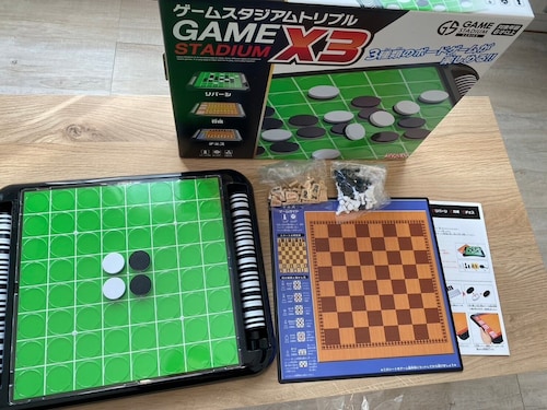 ゲームコーナー