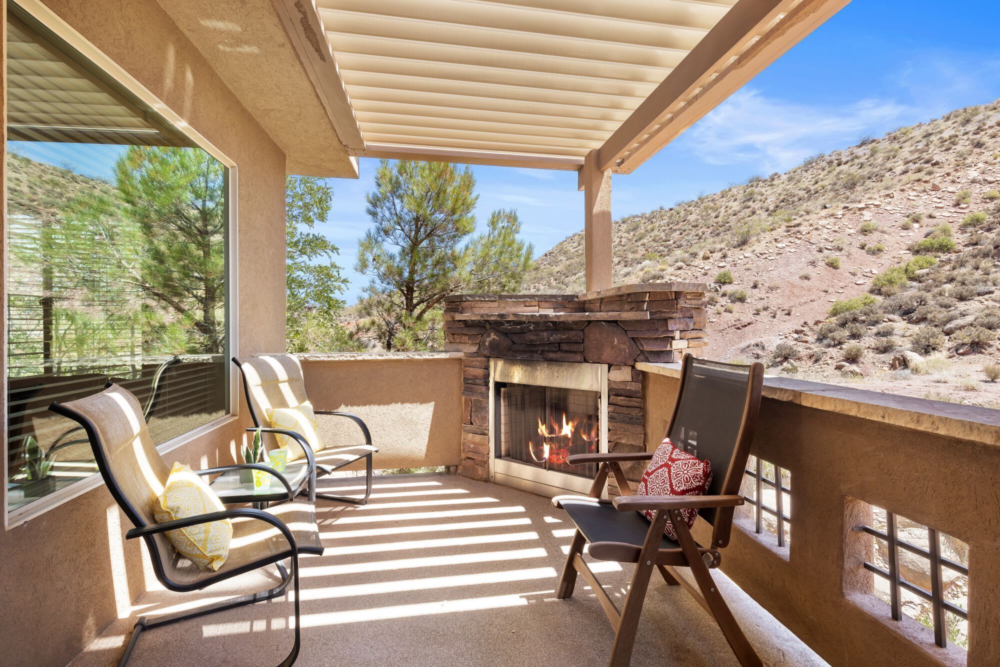 Condo, Multiple Beds, Patio, Mountain View (Red Cliffs) | Property grounds