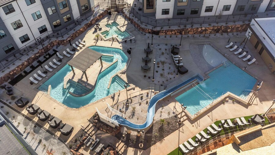 Red Cliffs Scenic Tranquility