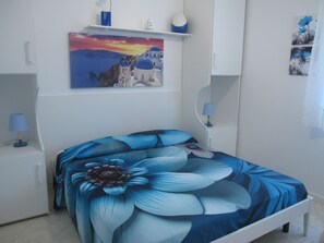 Apartment, 1 Bedroom, Balcony, Ocean View | 2 bedrooms