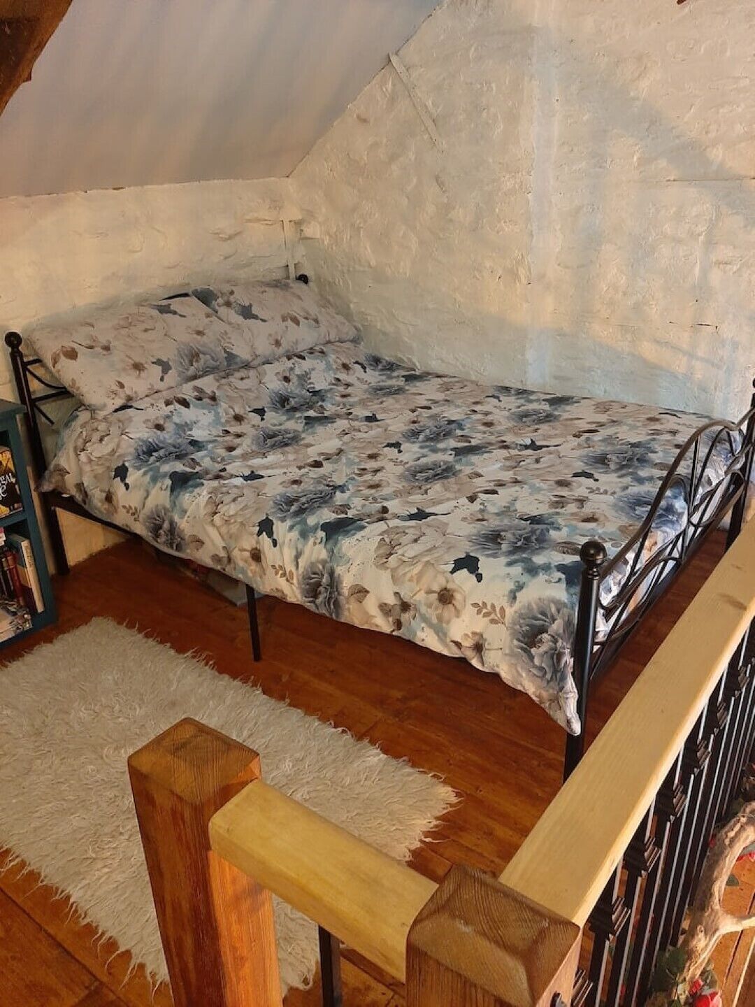 1 sovrum, wi-fi och sängkläder