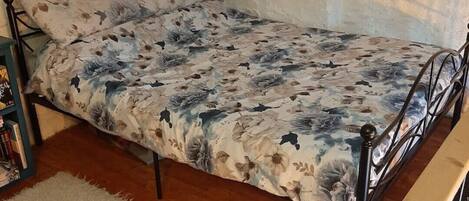 1 sovrum, wi-fi och sängkläder