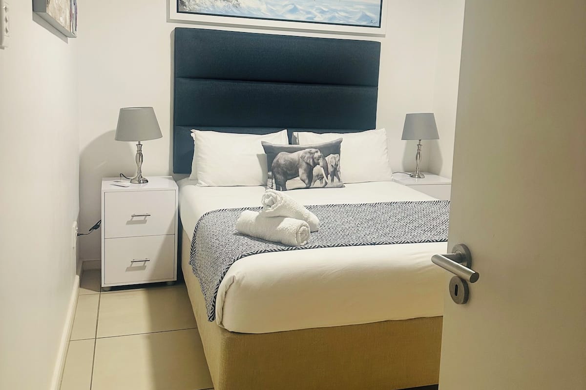 Design appartement | 2 slaapkamers, een strijkplank/strijkijzer, gratis wifi