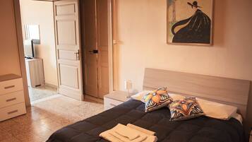 2 camere, ferro/asse da stiro, Wi-Fi, lenzuola