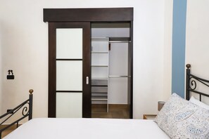 2 chambres, Wi-Fi gratuit, draps fournis