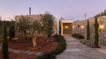 Villa, fumatori | 2 camere