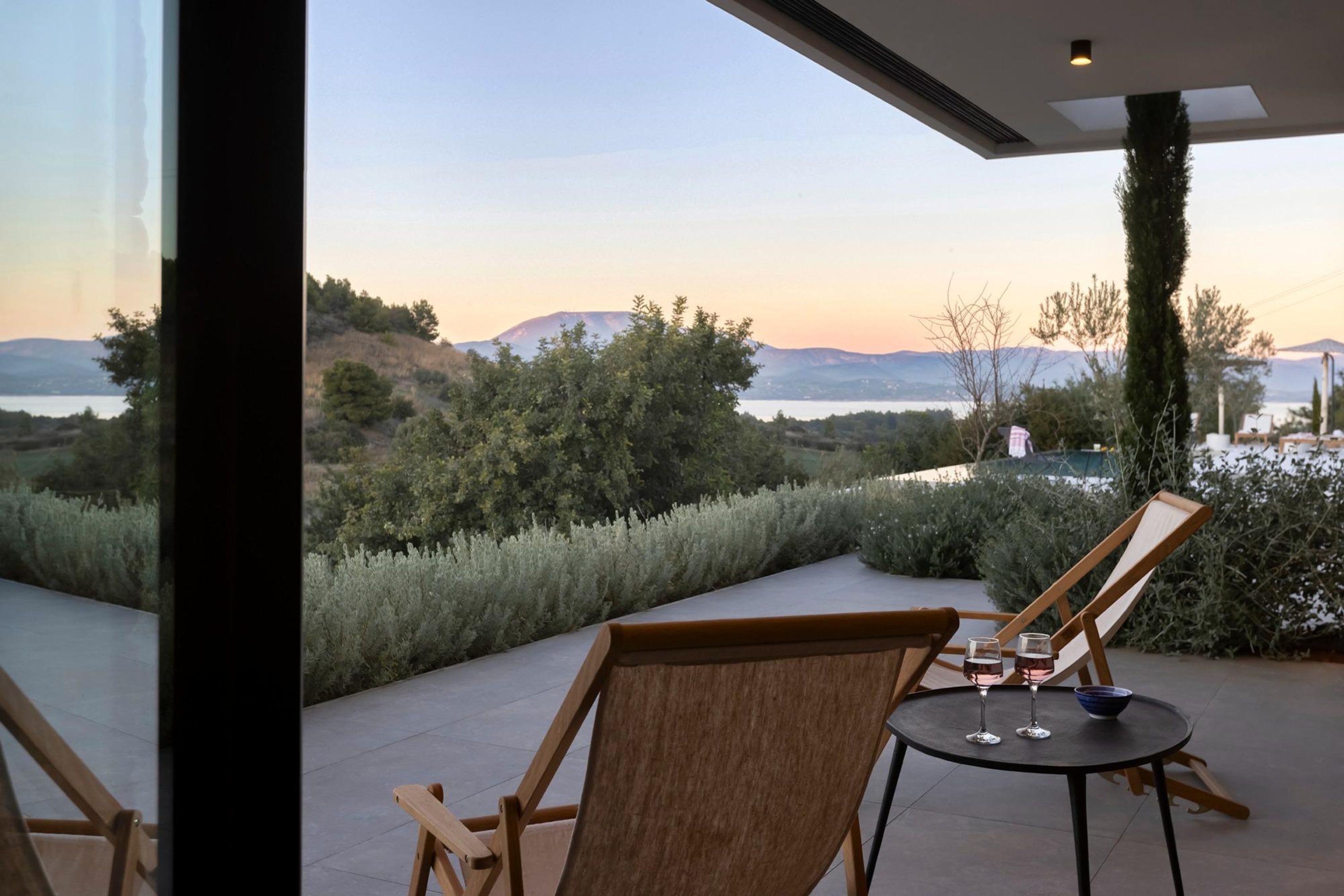 Villa, para fumadores | 2 habitaciones 