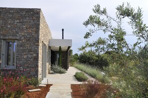 Huvila, tupakointi sallittu | 2 makuuhuonetta