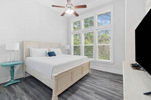 3 Schlafzimmer, Bügeleisen/Bügelbrett, kostenloses WLAN, Bettwäsche