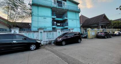 Hotel O Losmen Bahalap Syariah MarabahanNearSiring Marabahan (Ulek Barito)