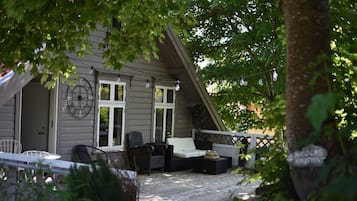 Appartement, 4 slaapkamers, roken, balkon | Terras