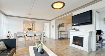 Central BnB Apartment Nr6 Stavanger 4 Bedrooms