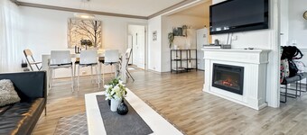 Central BnB Apartment Nr6 Stavanger 4 Bedrooms