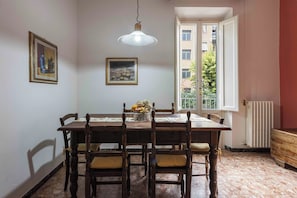 Classic Apartment | Living room