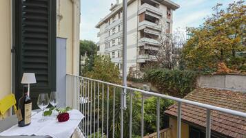 Appartement Classique | Terrasse/Patio