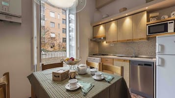 Appartement Classique | Cuisine privée