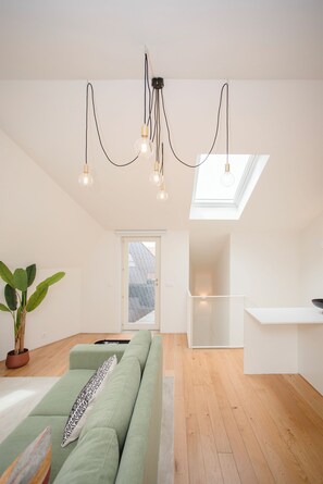 Appartement | Coin séjour