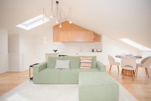 Appartement | Woonruimte