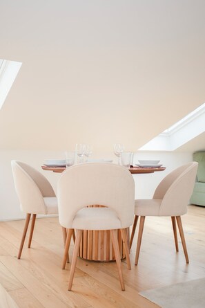 Appartement | Woonruimte