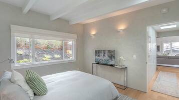 3 間睡房、書桌、熨斗/熨衫板、免費 Wi-Fi