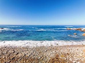 Beach nearby - 3906 Ocean's One Eleven ~ Unobstructed Ocean View! (Carmel)