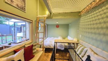 1 habitación, edredón, wifi gratis y ropa de cama