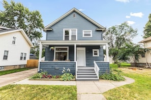 Exterior - New! Private Studio near Downtown Mount Clemens (Mount Clemens)