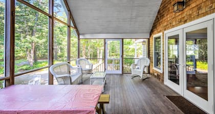 Water View Home With Great Screen Porch (2317)