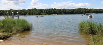 Water View Home With Great Screen Porch (2317)