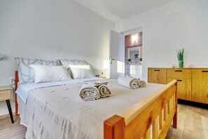 2 habitaciones, tabla de planchar con plancha y wifi gratis