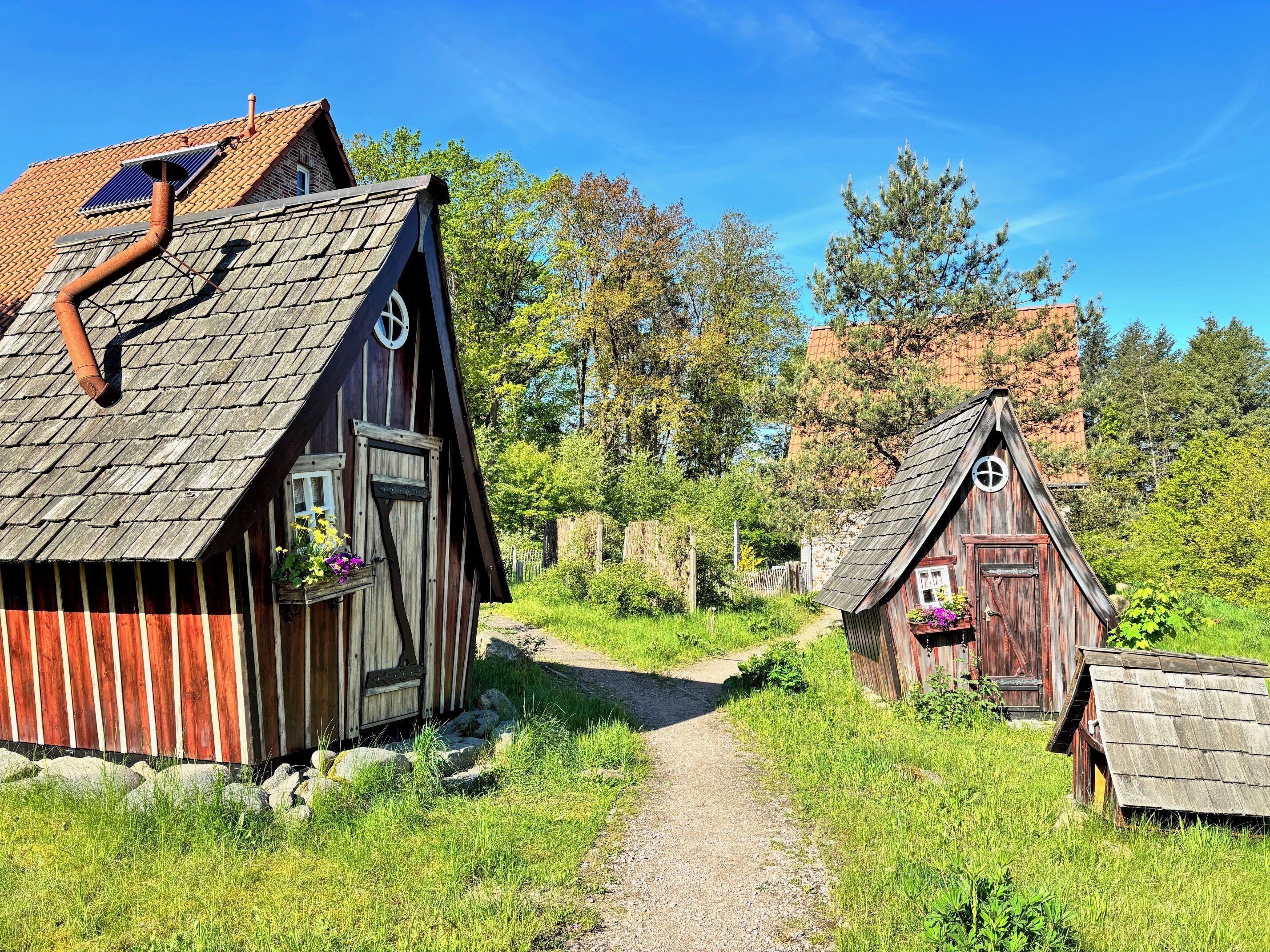 Udendørsområde