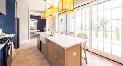 Carlton Landing-Pella House