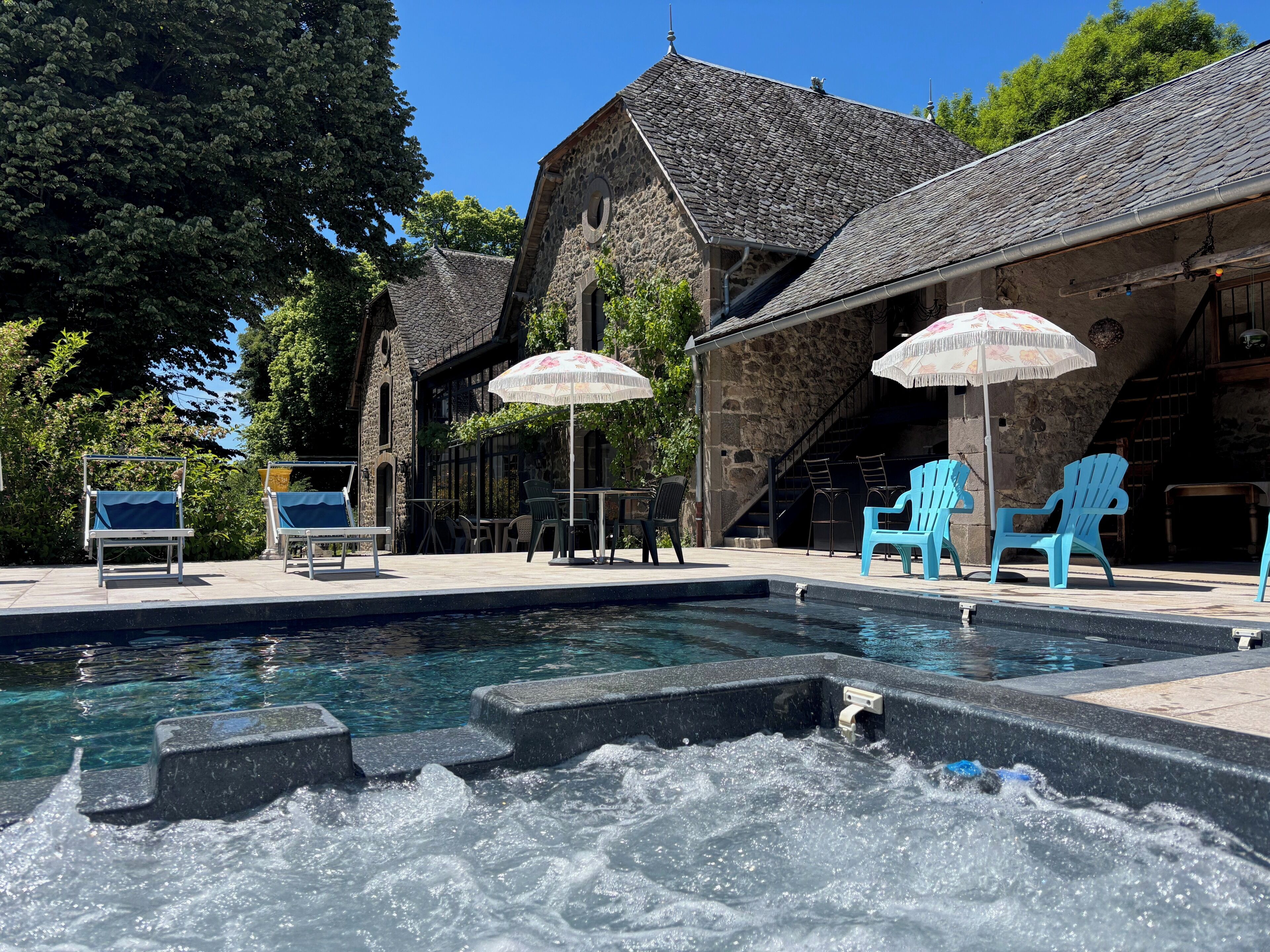 Piscine