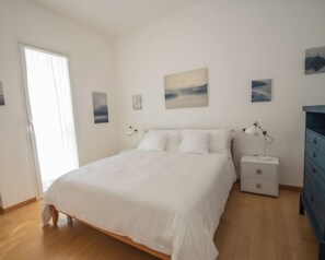 Appartement Supérieur, terrasse, dans la tour