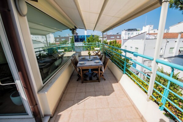 Superior Apartment, Terrace, Tower | Exterior - Luxury Suites Collection - Organza (Riccione)