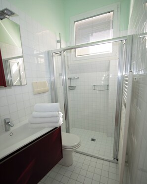Superior Apartment, Terrace, Tower | Bathroom - Luxury Suites Collection - Organza (Riccione)